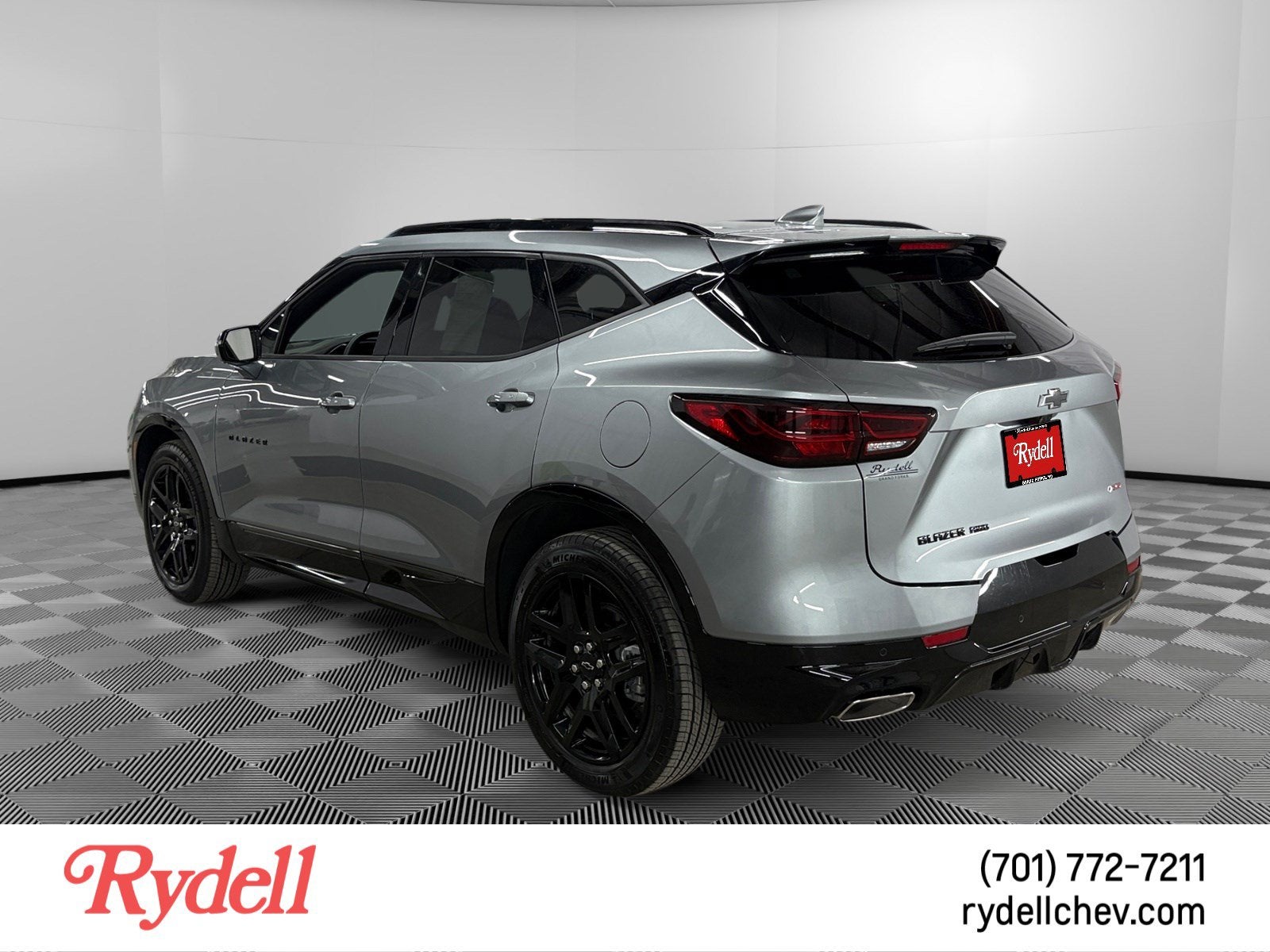 2025 Chevrolet Blazer RS