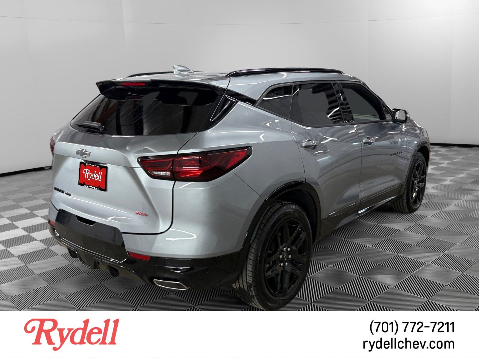 2025 Chevrolet Blazer RS