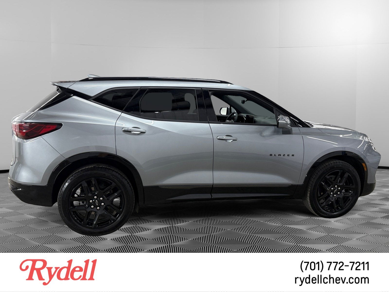 2025 Chevrolet Blazer RS