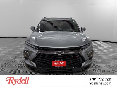 2025 Chevrolet Blazer RS
