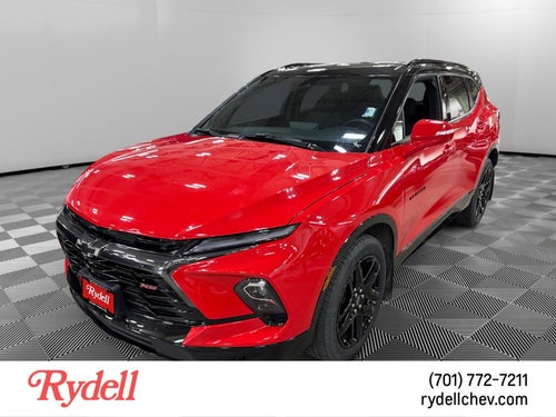 2023 Chevrolet Blazer RS