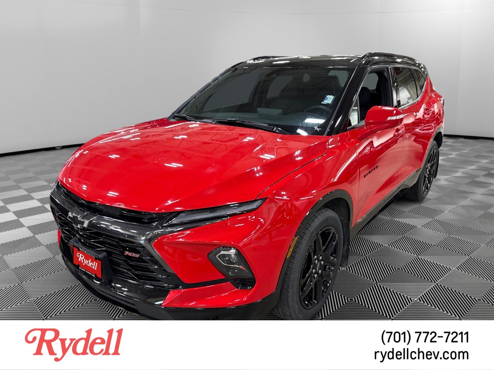 2023 Chevrolet Blazer RS