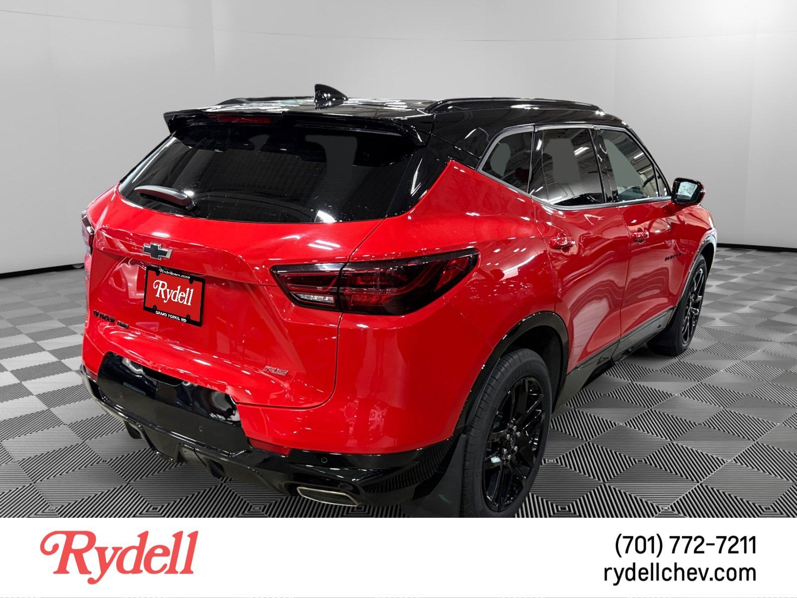 2023 Chevrolet Blazer RS