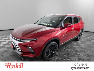 2023 Chevrolet Blazer Premier