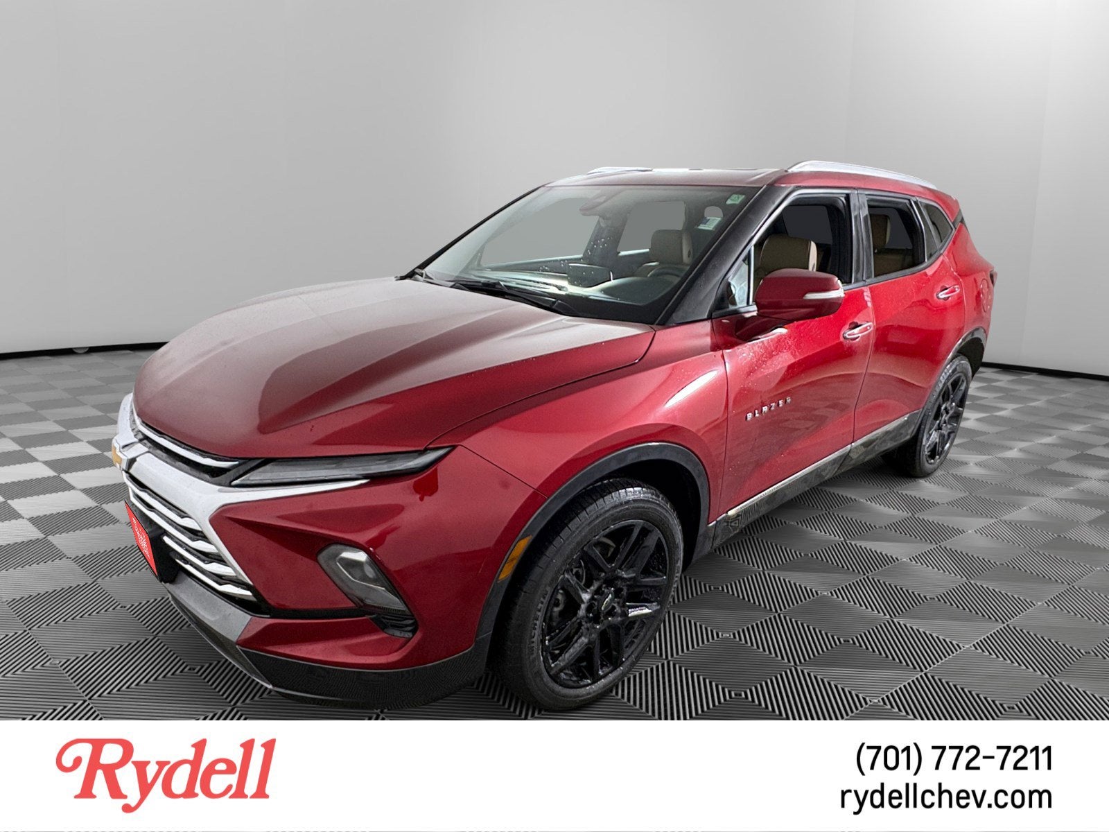 2023 Chevrolet Blazer Premier