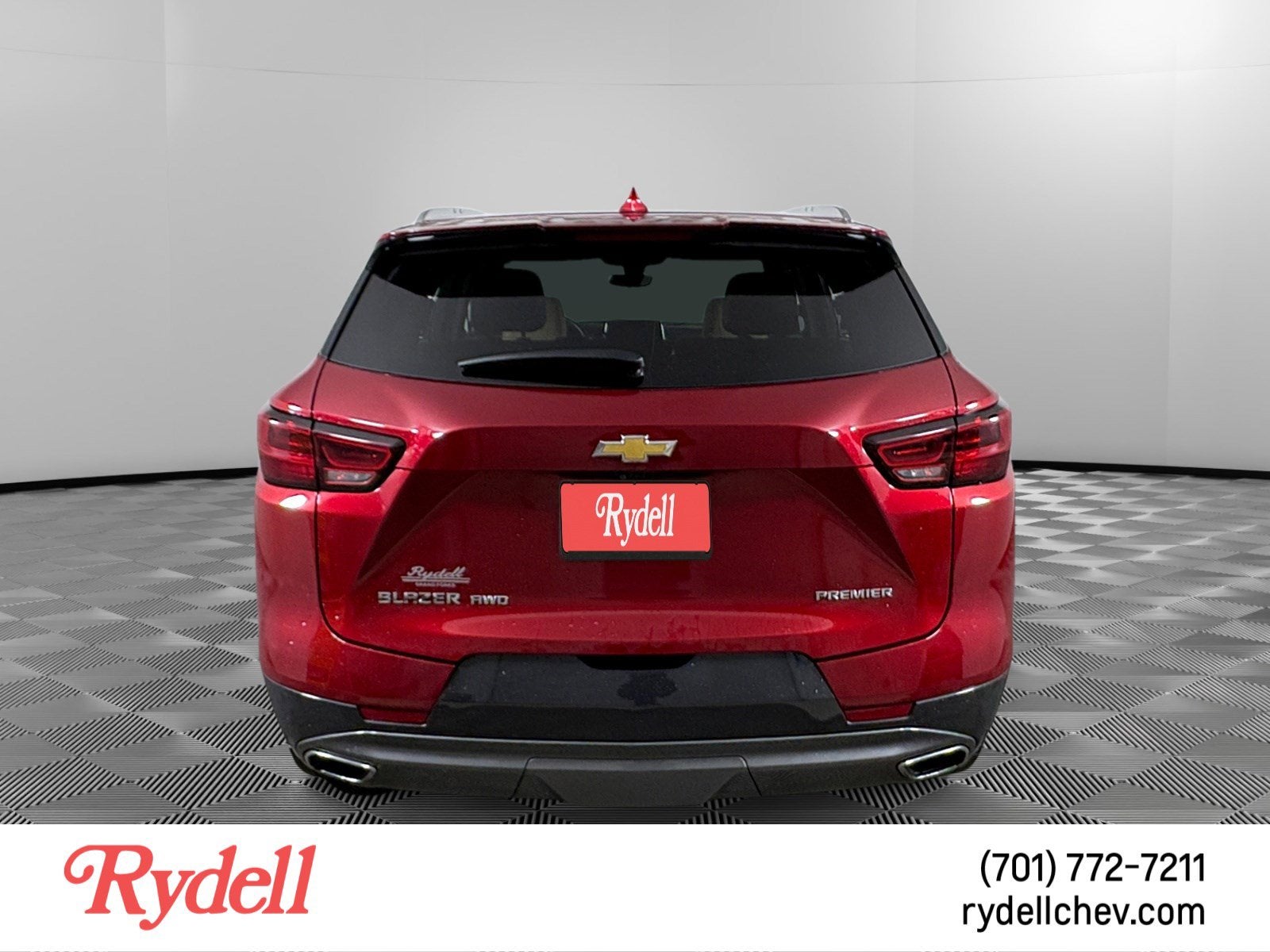 2023 Chevrolet Blazer Premier