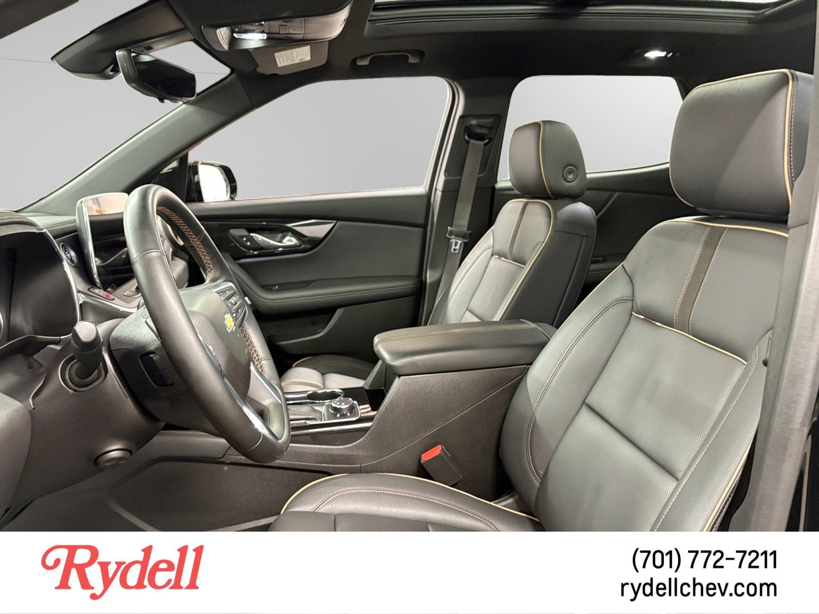 2023 Chevrolet Blazer Premier