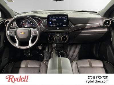 2023 Chevrolet Blazer Premier