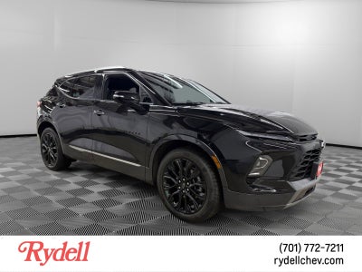 2023 Chevrolet Blazer Premier