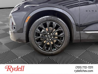 2023 Chevrolet Blazer Premier