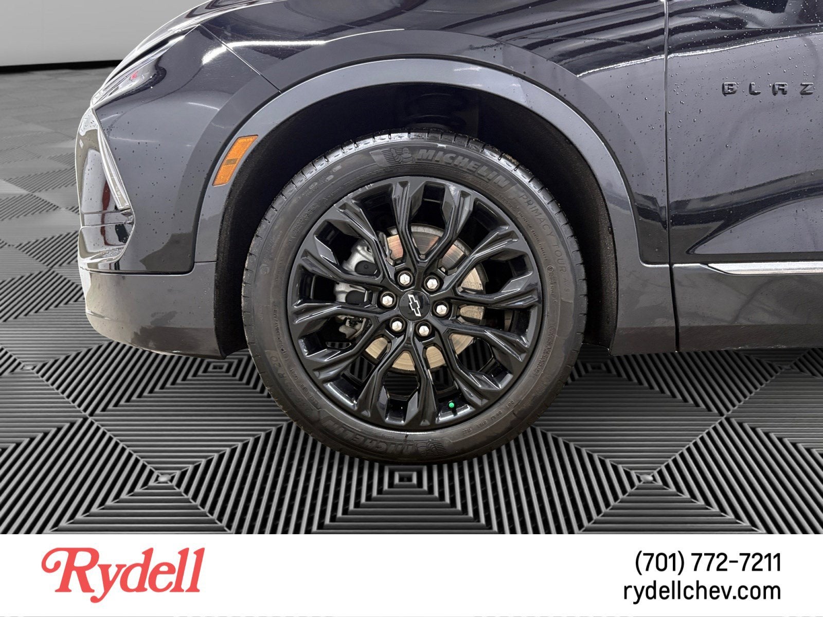 2023 Chevrolet Blazer Premier