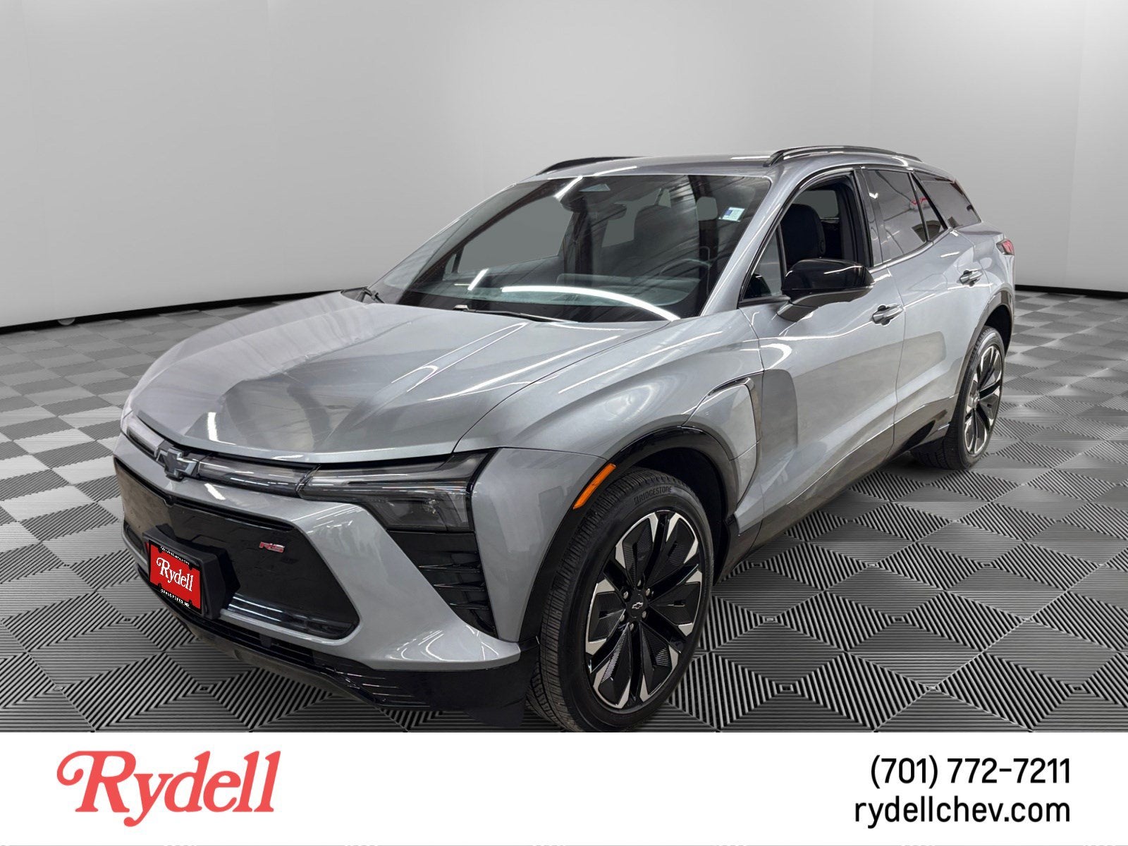 2024 Chevrolet Blazer EV RS