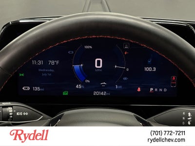 2024 Chevrolet Blazer EV RS