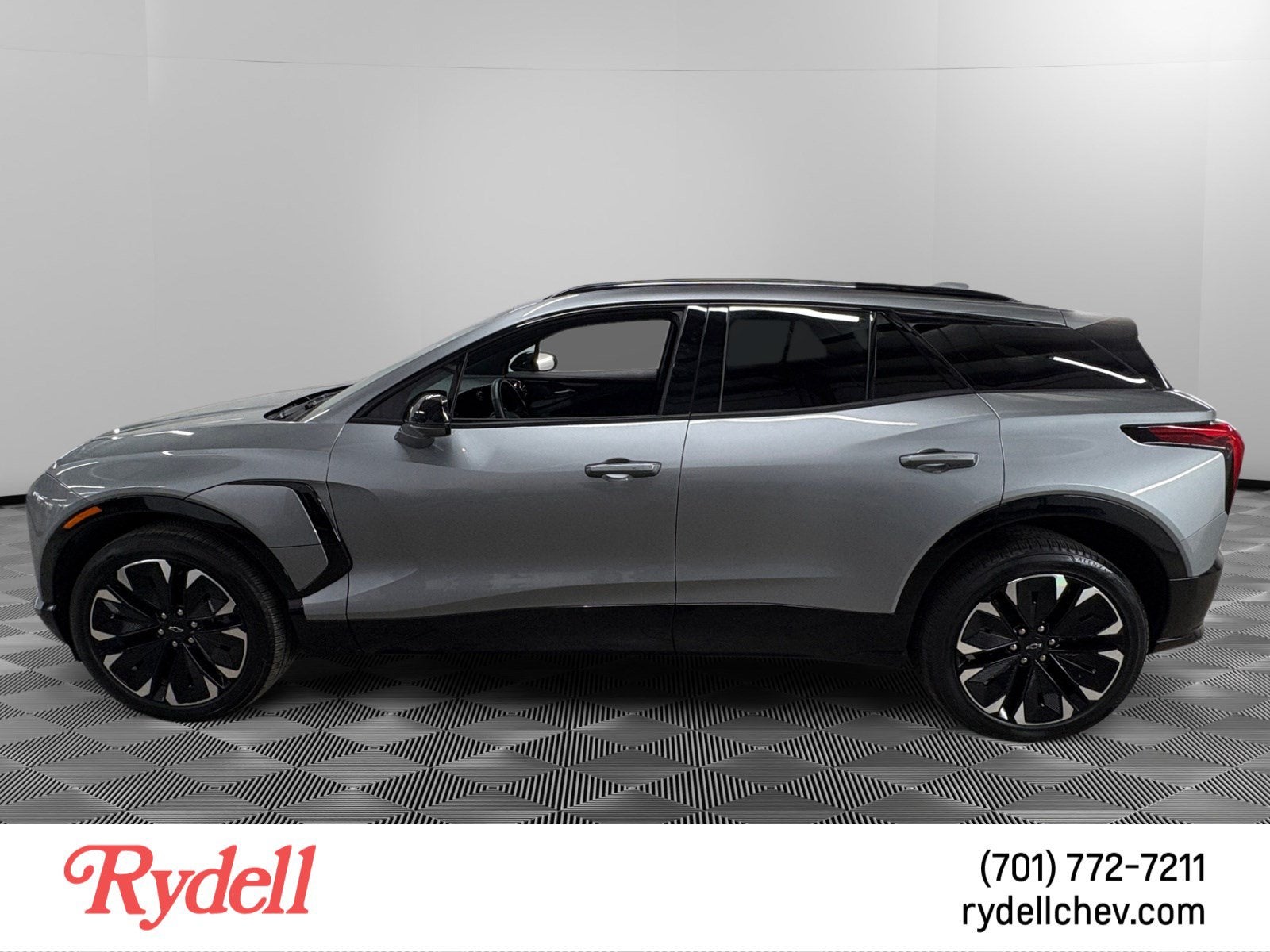 2024 Chevrolet Blazer EV RS