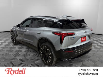 2024 Chevrolet Blazer EV RS