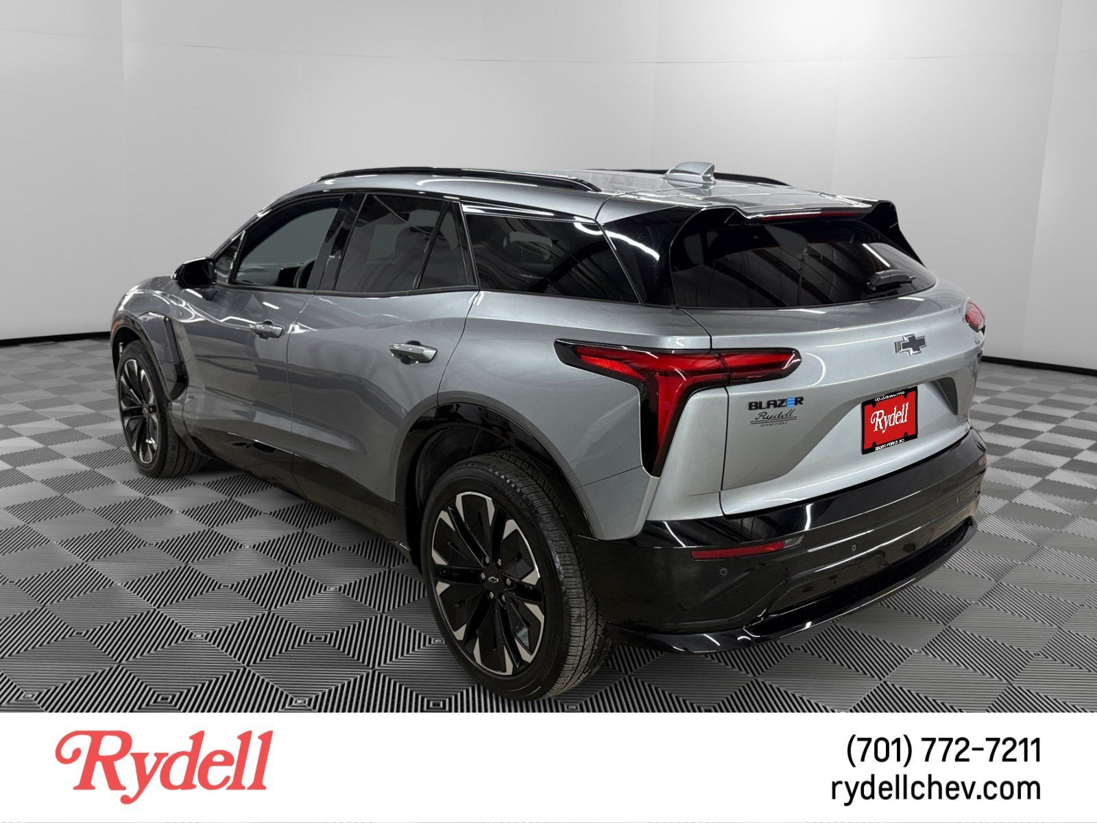 2024 Chevrolet Blazer EV RS