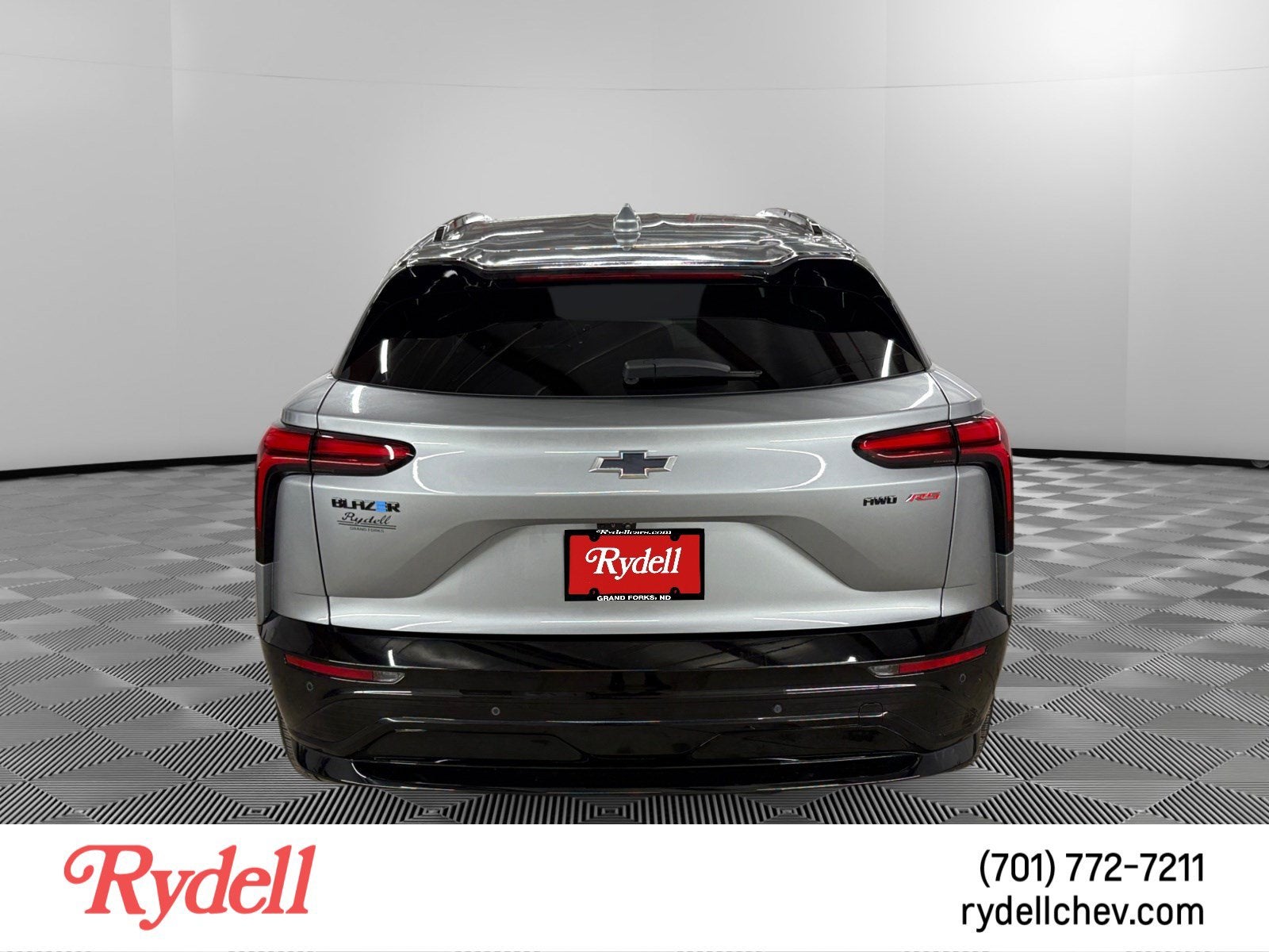 2024 Chevrolet Blazer EV RS