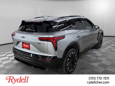 2024 Chevrolet Blazer EV RS
