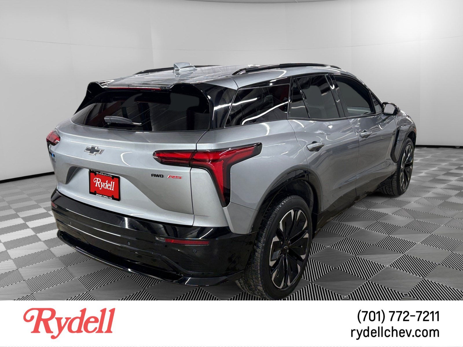 2024 Chevrolet Blazer EV RS
