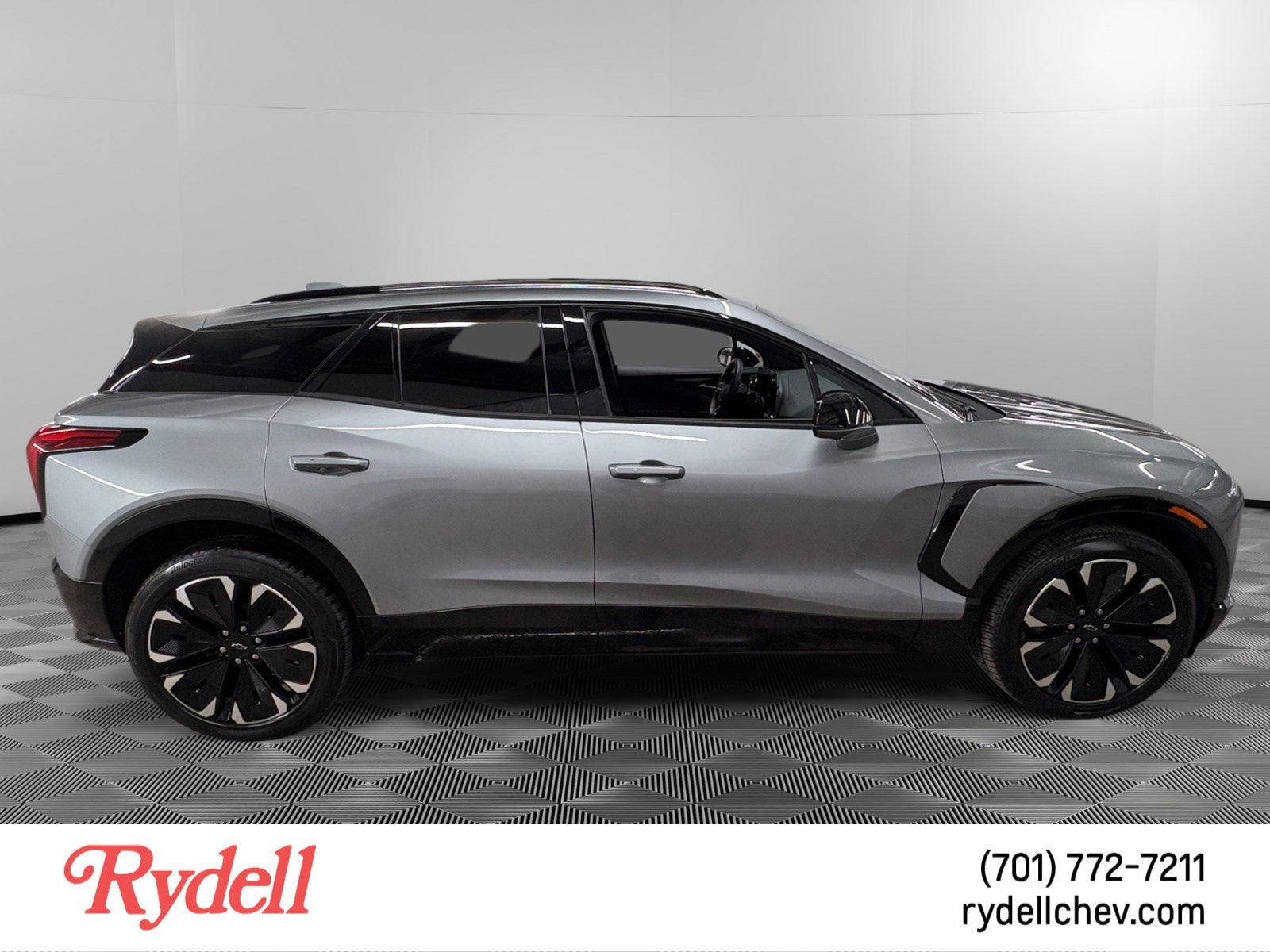 2024 Chevrolet Blazer EV RS