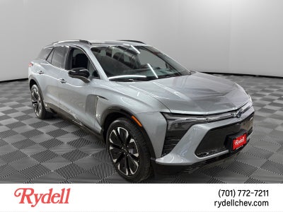 2024 Chevrolet Blazer EV RS