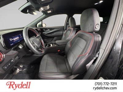 2025 Chevrolet Blazer EV RS