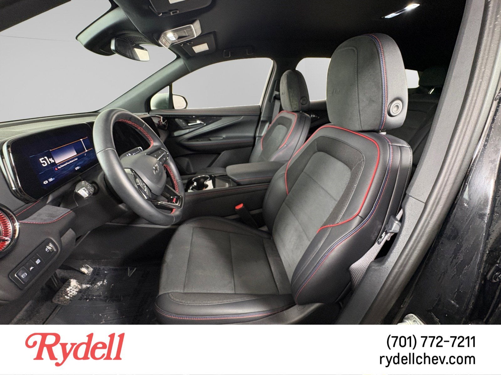 2025 Chevrolet Blazer EV RS