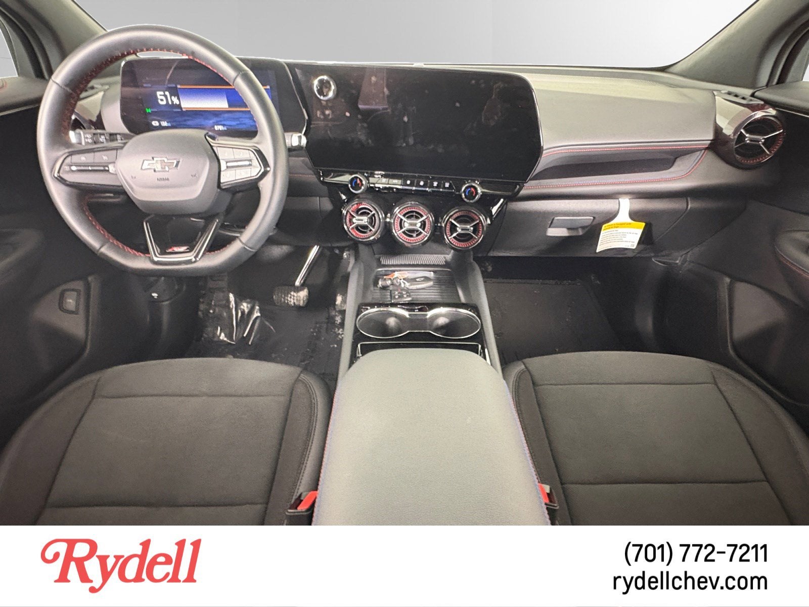 2025 Chevrolet Blazer EV RS