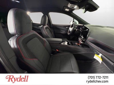 2025 Chevrolet Blazer EV RS