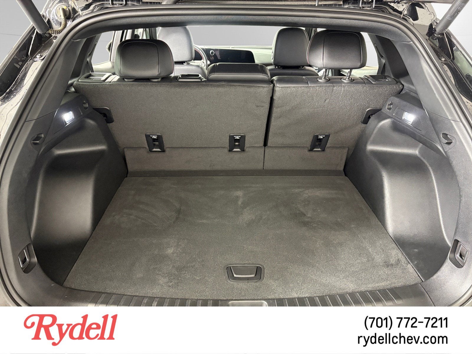 2025 Chevrolet Blazer EV RS