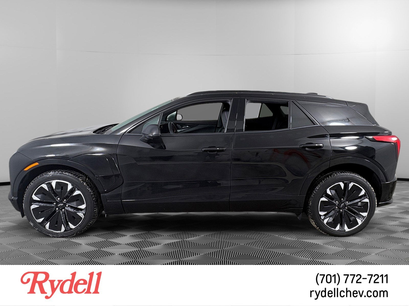 2025 Chevrolet Blazer EV RS