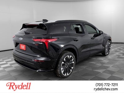 2025 Chevrolet Blazer EV RS
