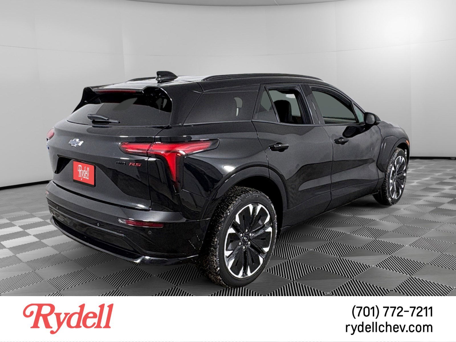 2025 Chevrolet Blazer EV RS