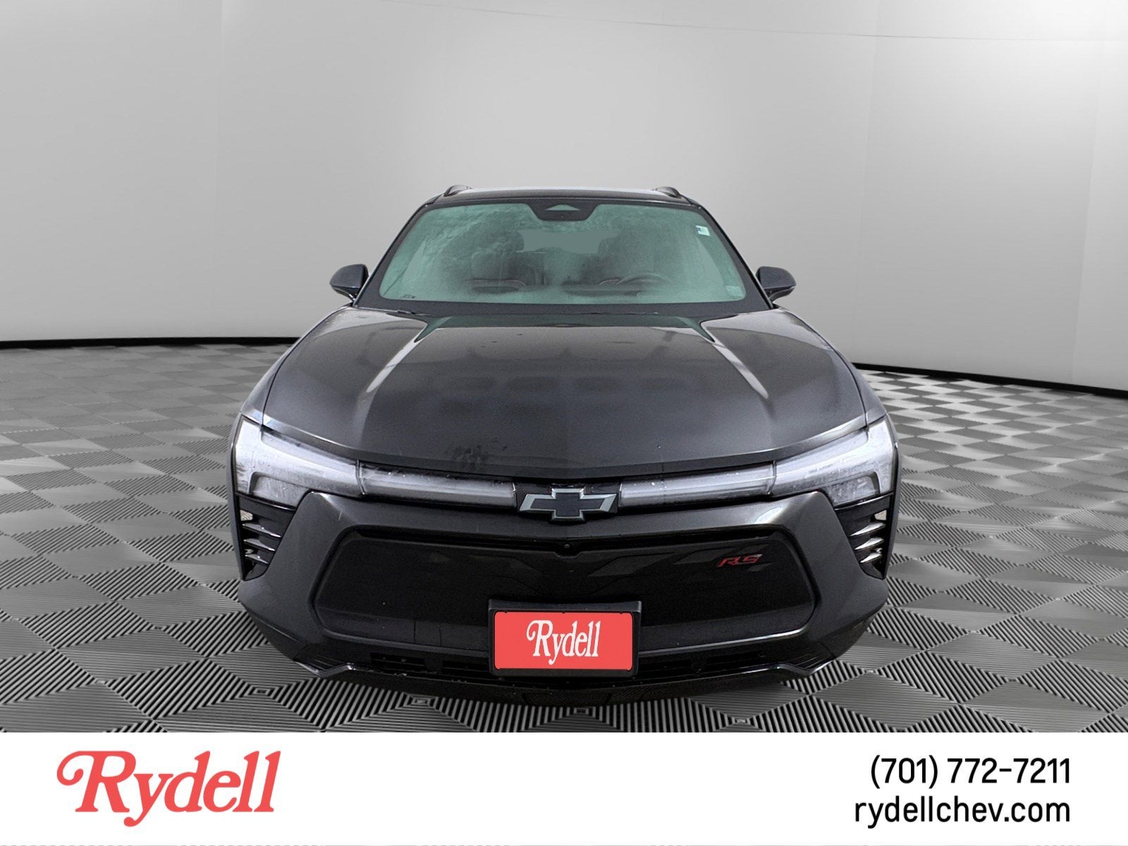 2025 Chevrolet Blazer EV RS