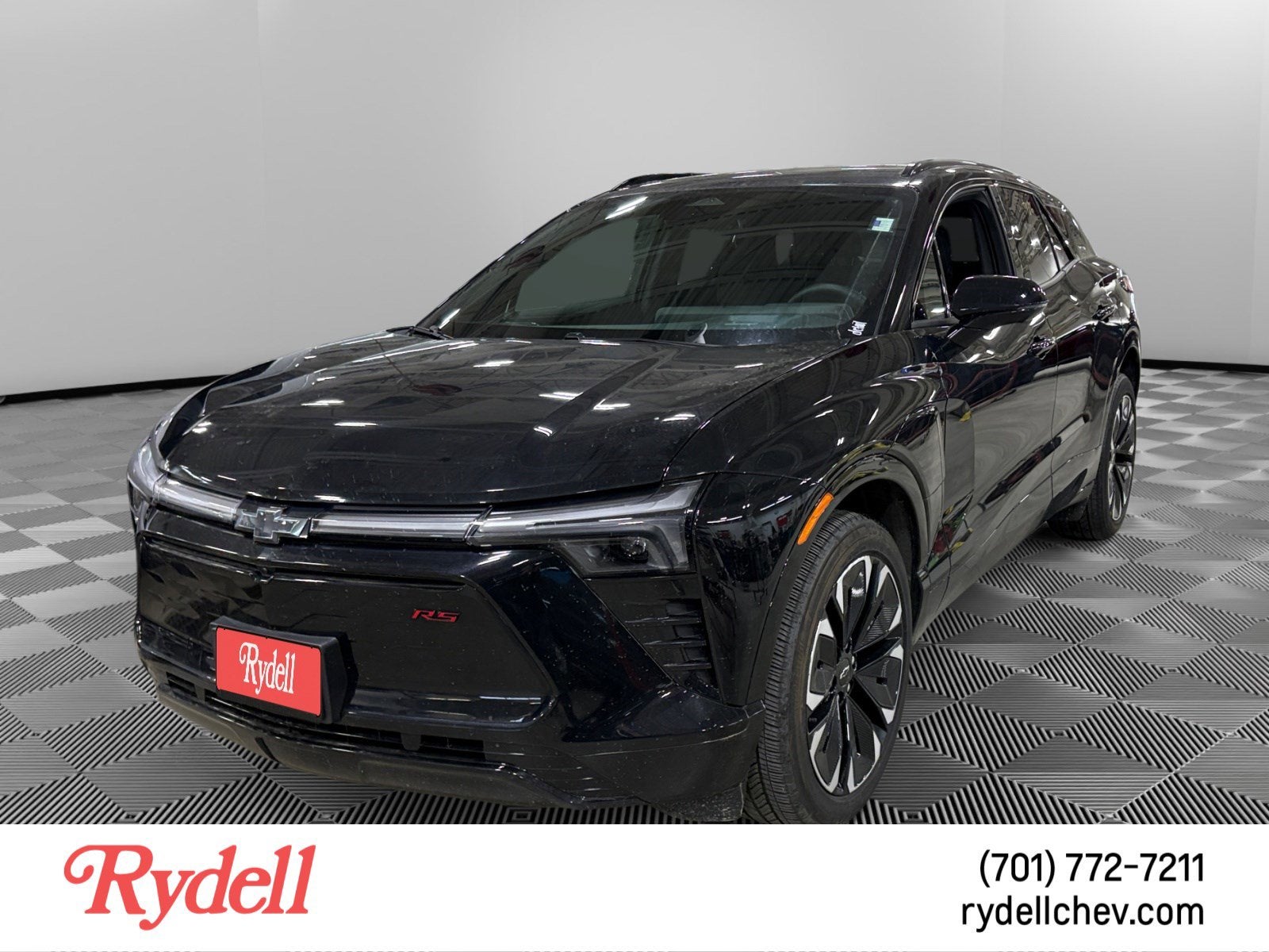 2025 Chevrolet Blazer EV RS
