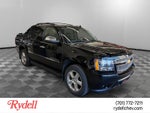 2013 Chevrolet Avalanche LTZ