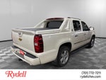 2013 Chevrolet Avalanche LTZ