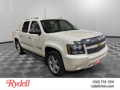 2013 Chevrolet Avalanche LTZ