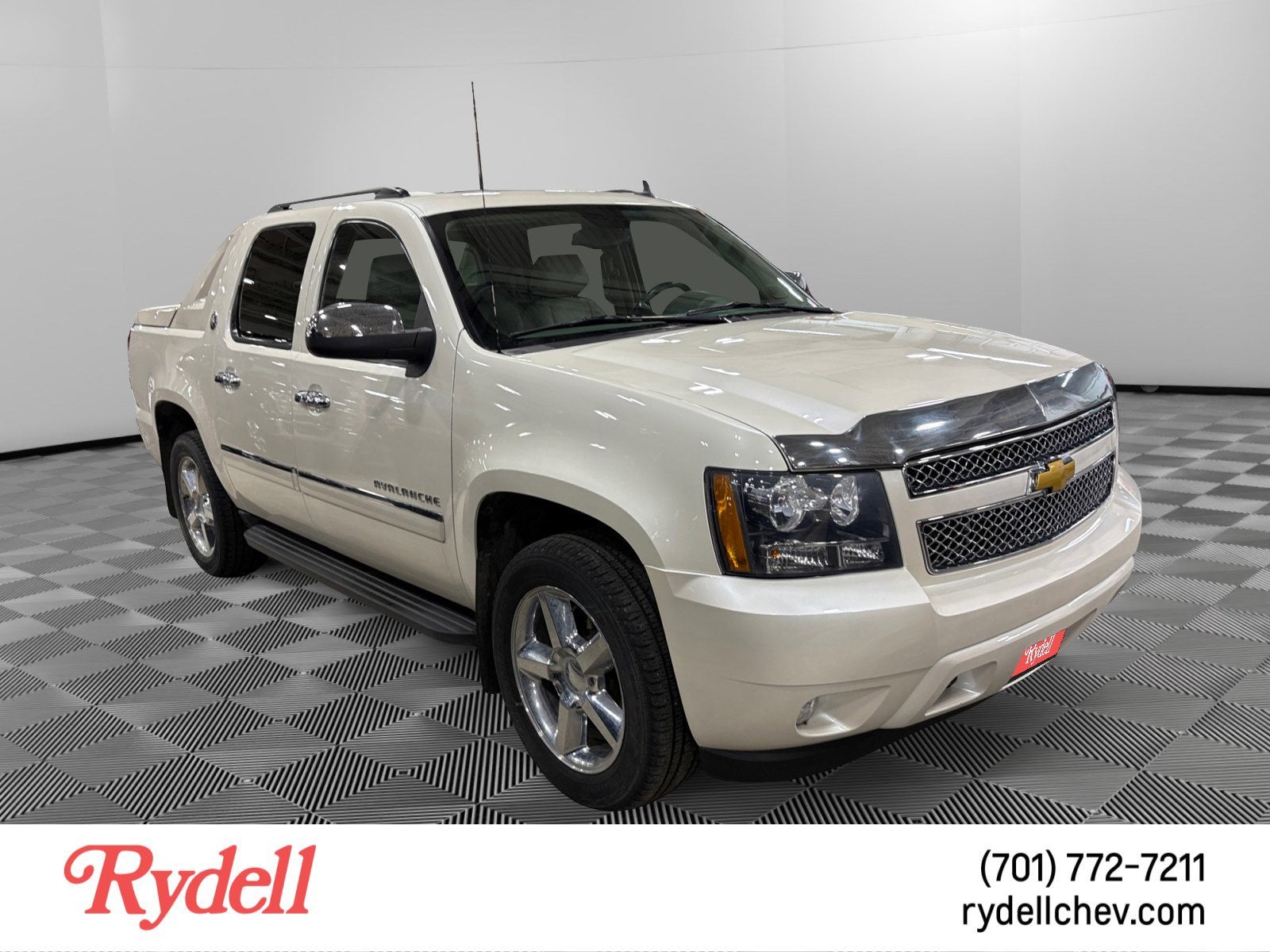 2013 Chevrolet Avalanche LTZ