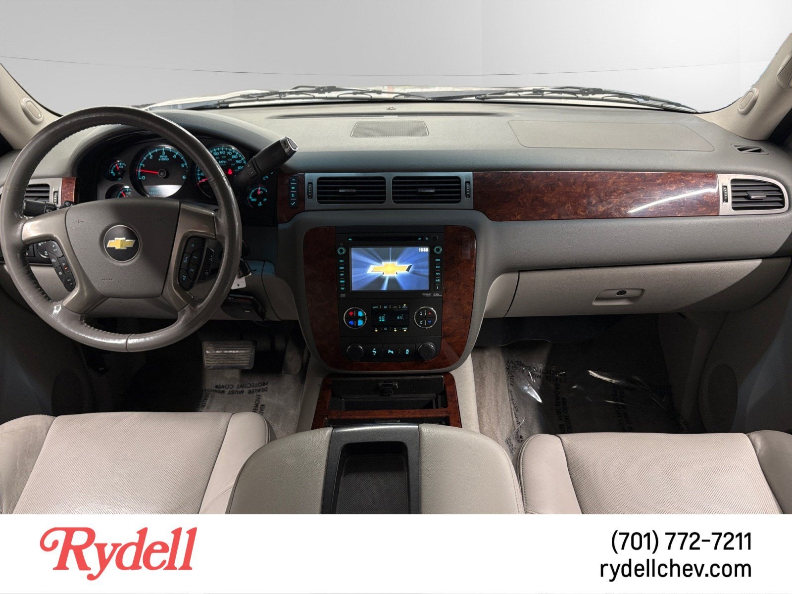 2012 Chevrolet Avalanche LTZ