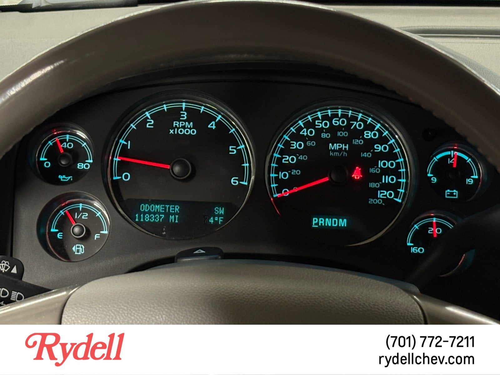 2012 Chevrolet Avalanche LTZ