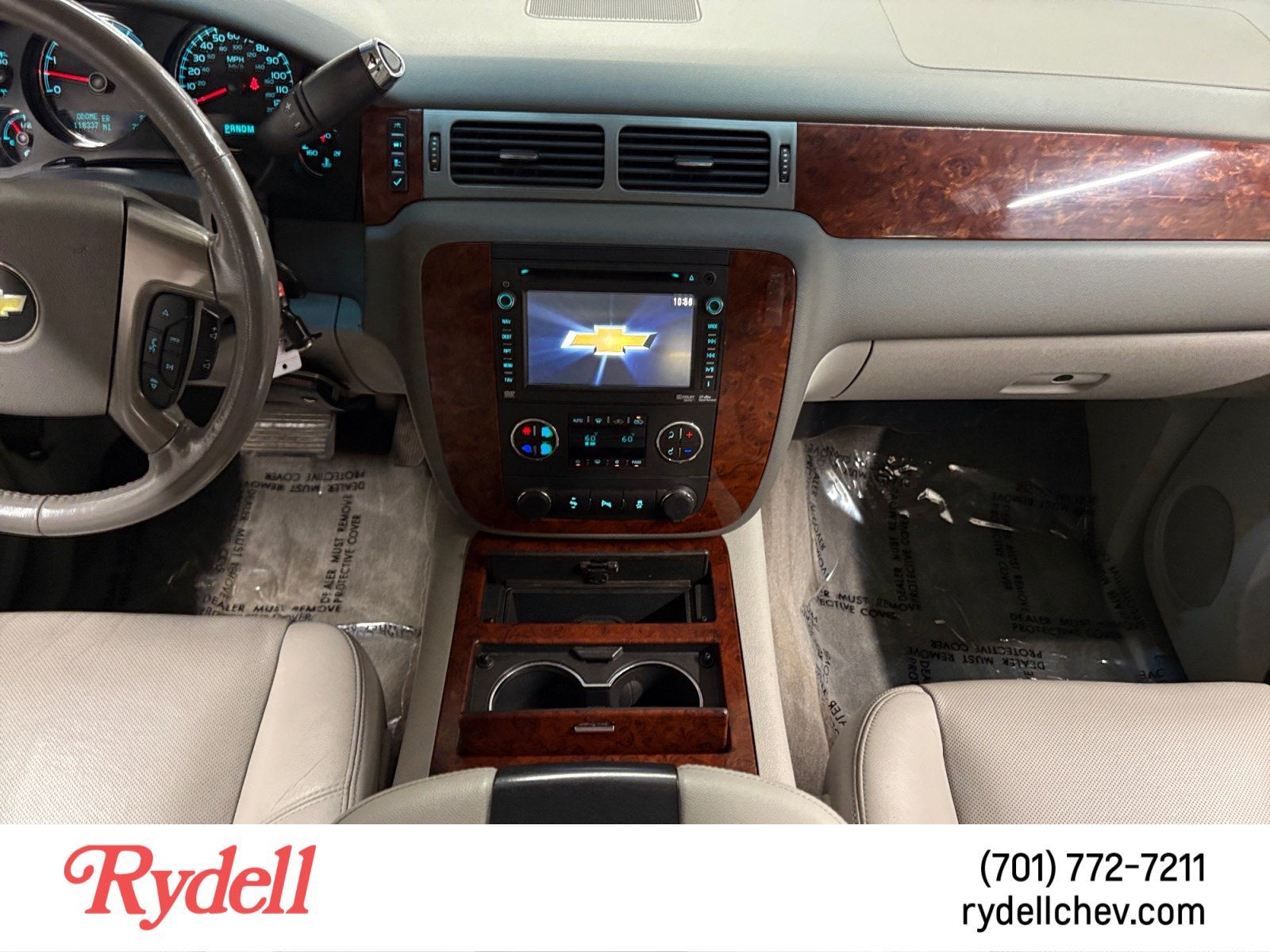 2012 Chevrolet Avalanche LTZ