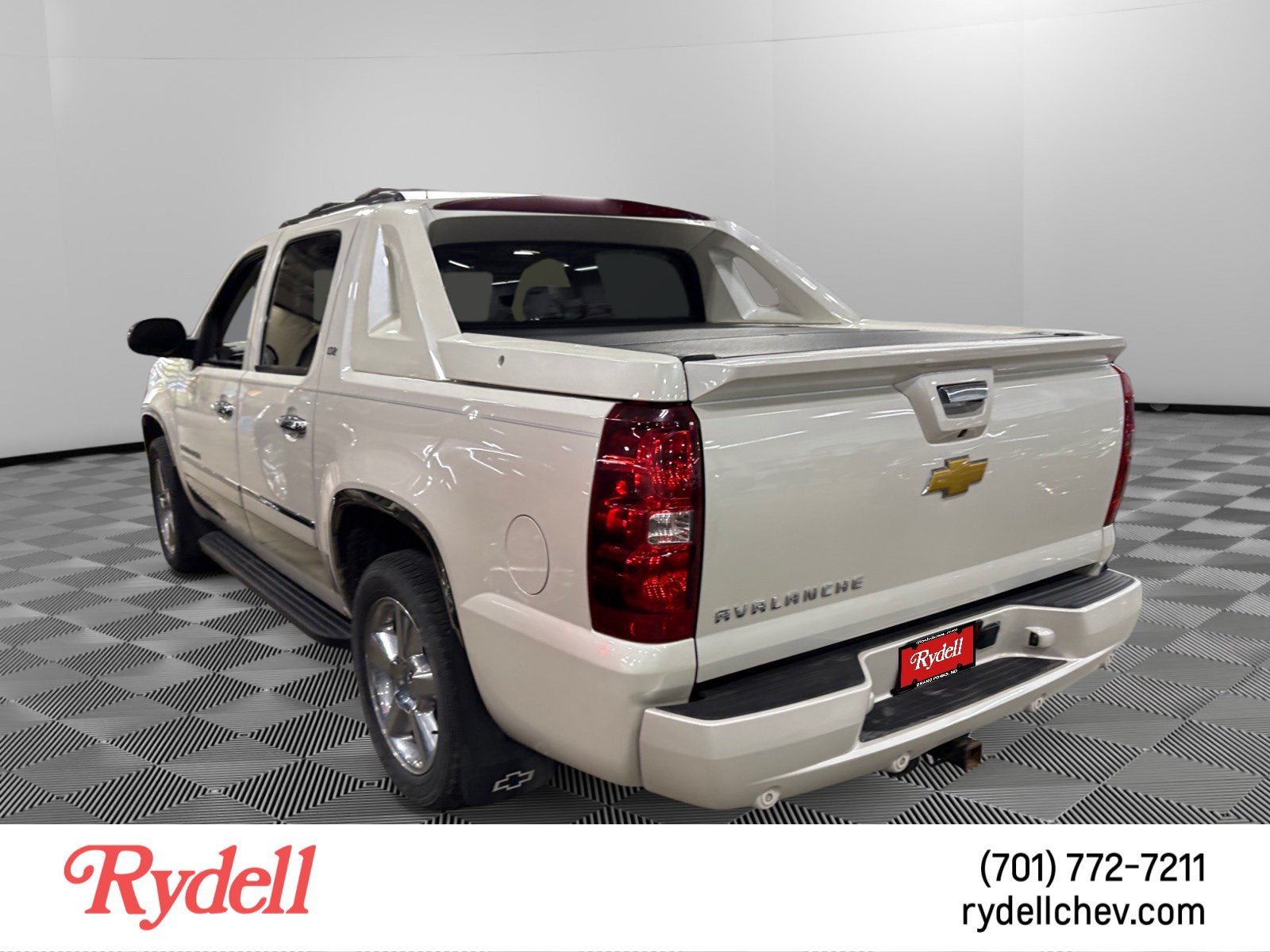 2012 Chevrolet Avalanche LTZ