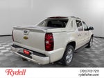 2012 Chevrolet Avalanche LTZ