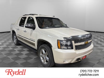 2012 Chevrolet Avalanche LTZ