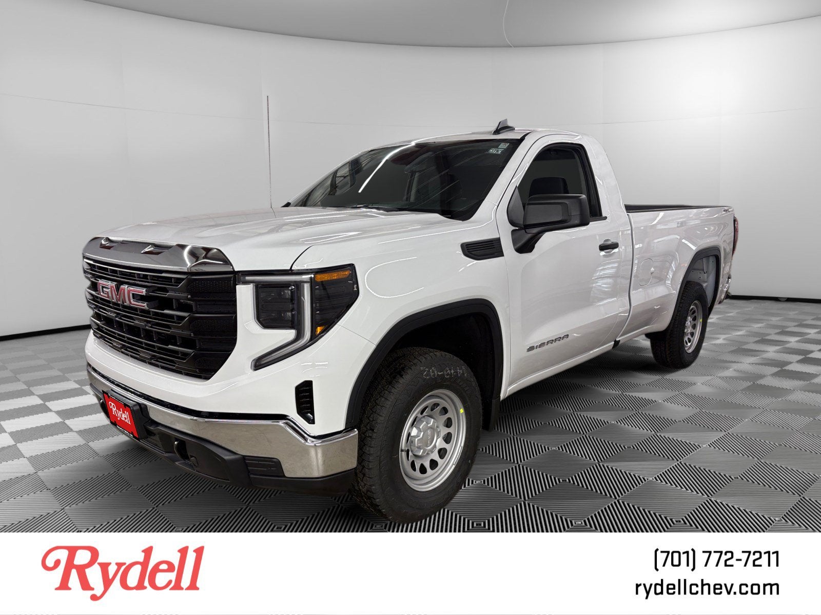 2026 GMC Sierra 1500 Pro