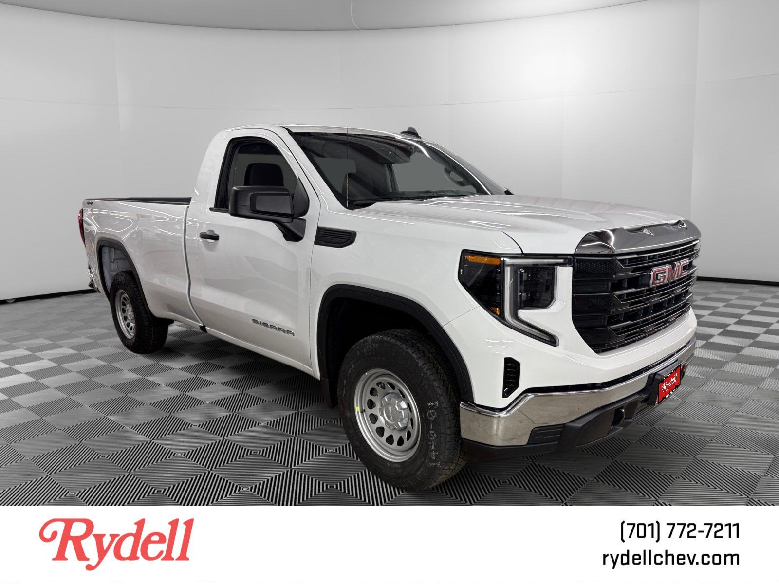 2026 GMC Sierra 1500 Pro