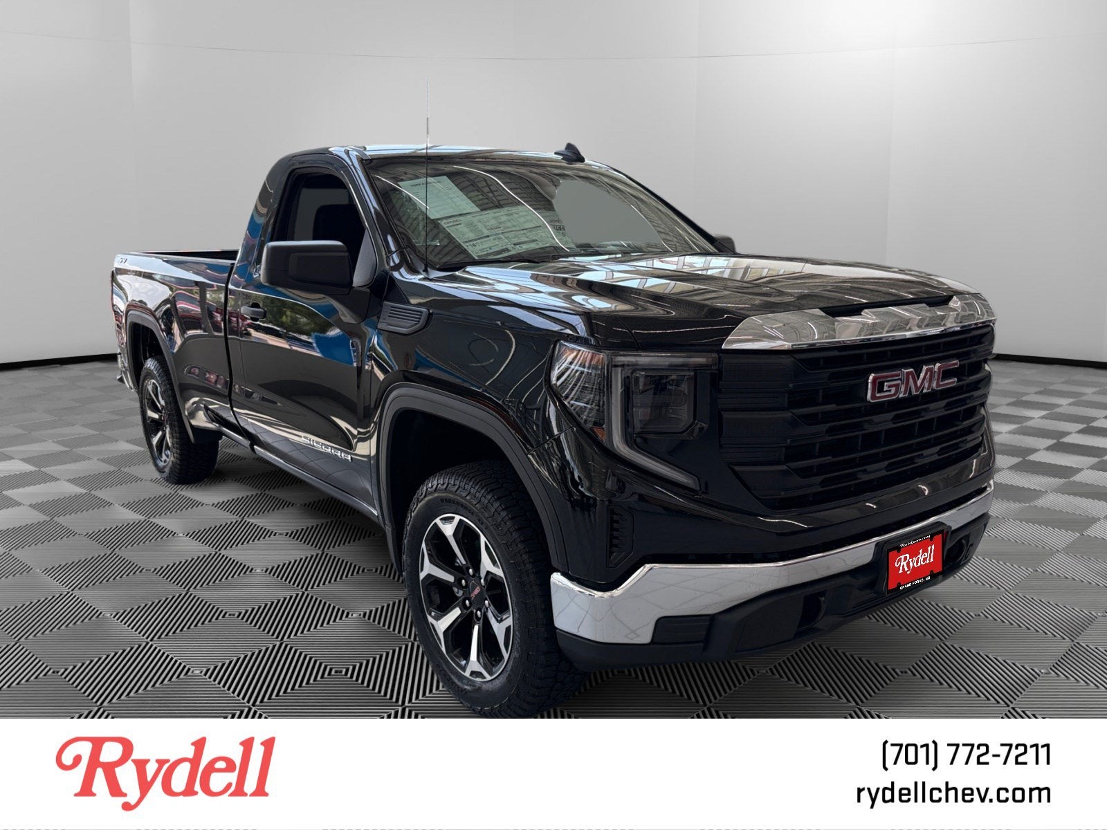 2026 GMC Sierra 1500 Pro