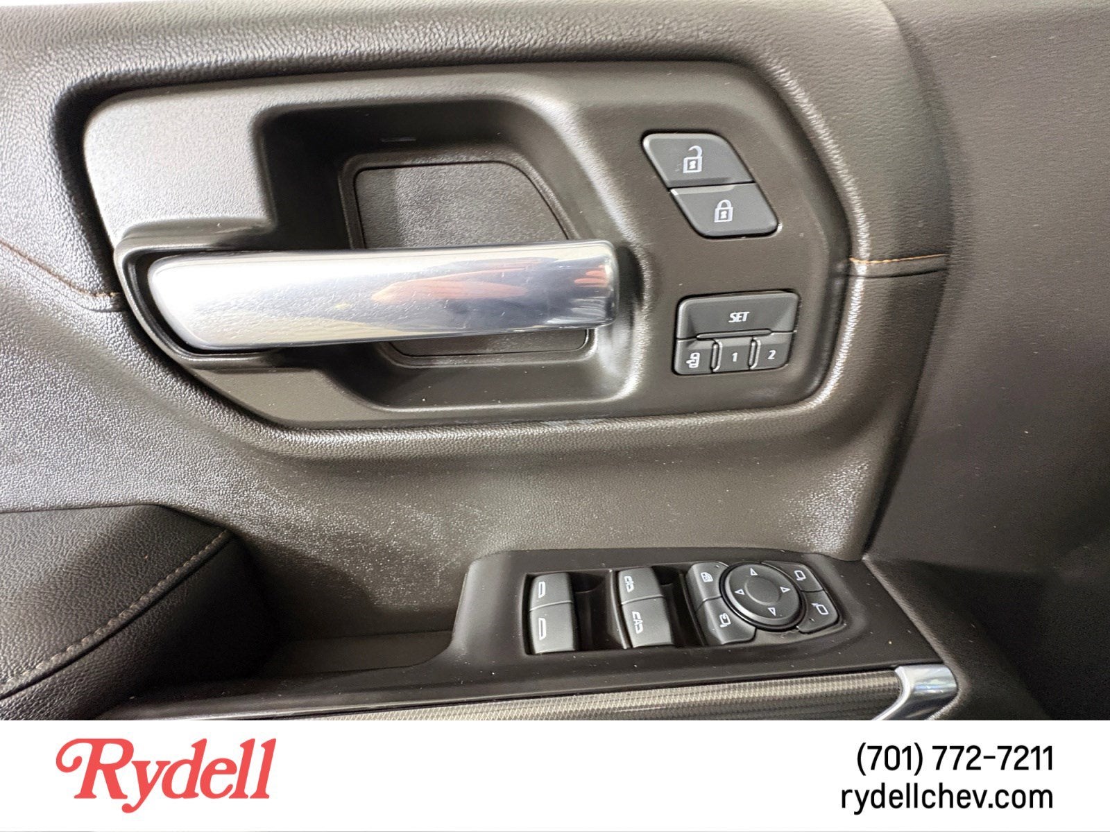 2019 GMC Sierra 1500 AT4