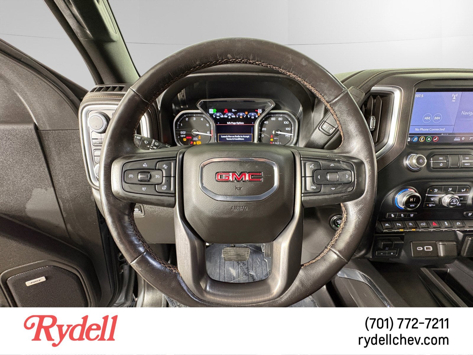 2019 GMC Sierra 1500 AT4